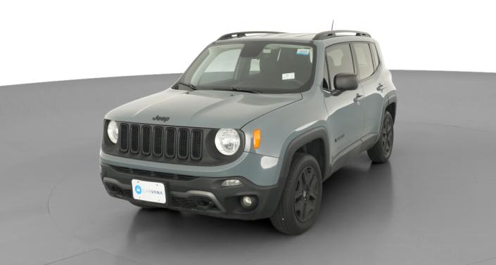 Thumbnail: 2018 Jeep Renegade - 1