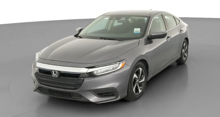 Thumbnail: 2021 Honda Insight - 1