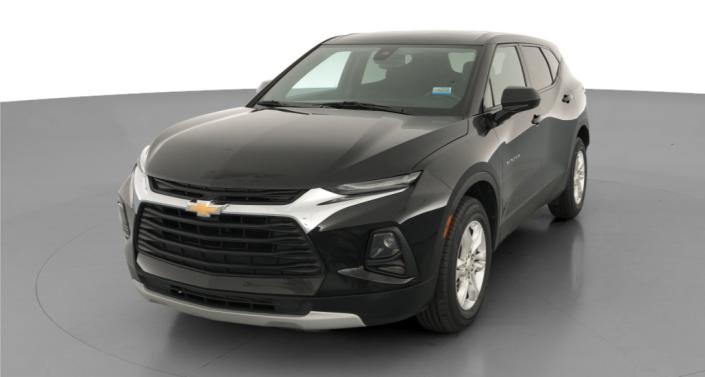 Thumbnail: 2021 Chevrolet Blazer - 1