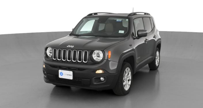 Thumbnail: 2018 Jeep Renegade - 1