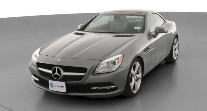 Thumbnail: 2012 Mercedes-Benz SLK - 1