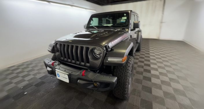 Thumbnail: 2021 Jeep Wrangler - 1