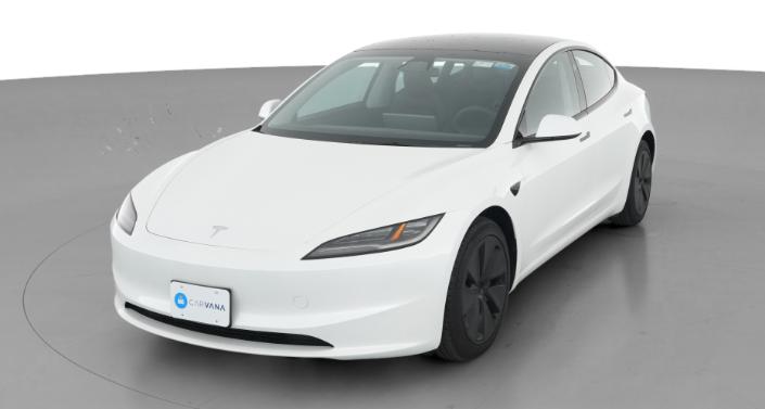 Thumbnail: 2024 Tesla Model 3 - 1