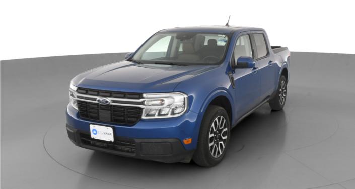 Thumbnail: 2023 Ford Maverick - 1
