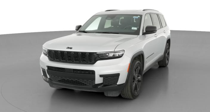 Thumbnail: 2021 Jeep Grand Cherokee L - 1