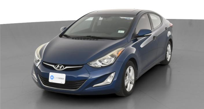 Thumbnail: 2016 Hyundai Elantra - 1