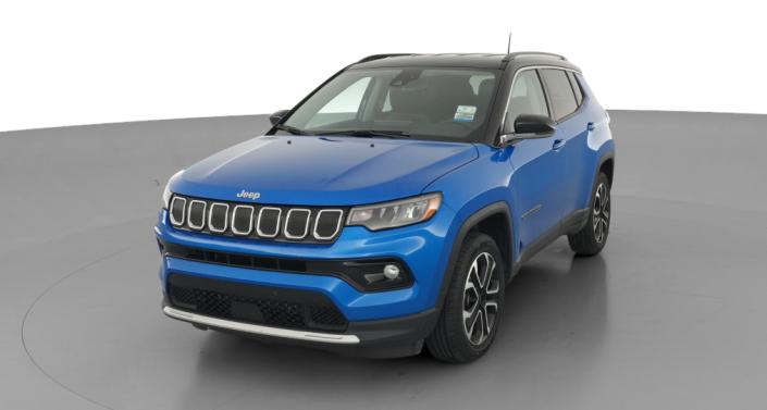 Thumbnail: 2022 Jeep Compass - 1