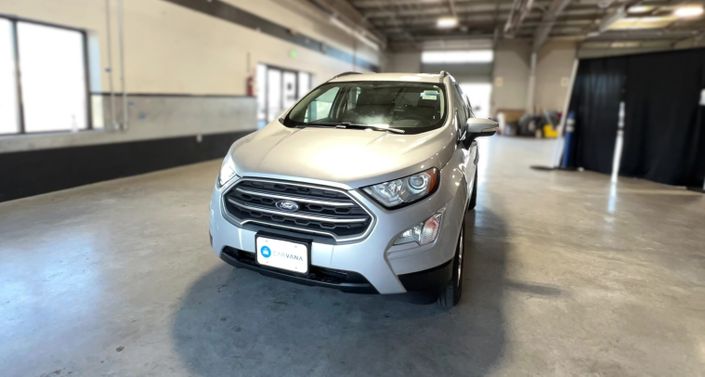 Thumbnail: 2018 Ford EcoSport - 1