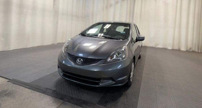 Thumbnail: 2013 Honda Fit - 1