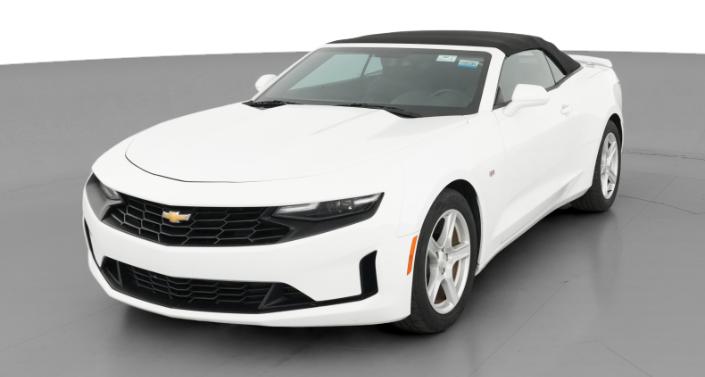 Thumbnail: 2019 Chevrolet Camaro - 1