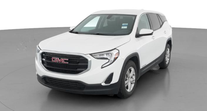 Thumbnail: 2019 GMC Terrain - 1