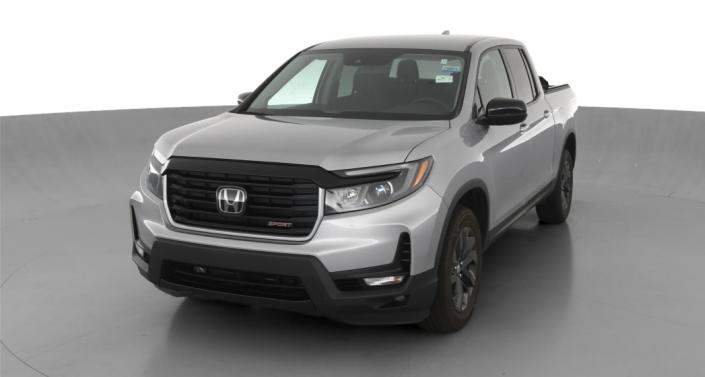 Thumbnail: 2022 Honda Ridgeline - 1