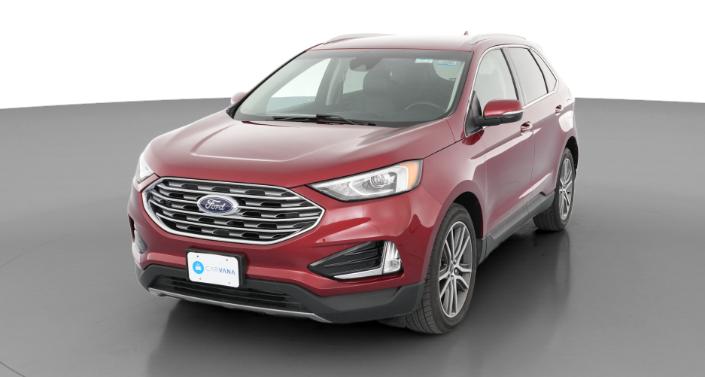 Thumbnail: 2019 Ford Edge - 1