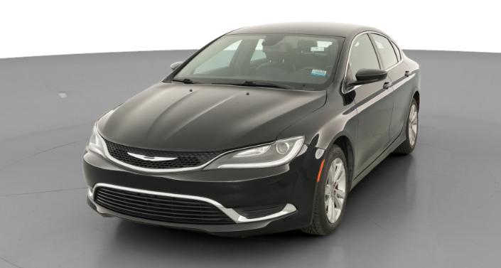 Thumbnail: 2017 Chrysler 200 - 1