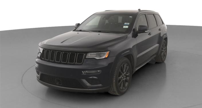 Thumbnail: 2018 Jeep Grand Cherokee - 1
