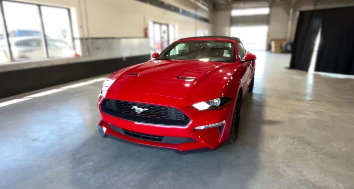 Thumbnail: 2018 Ford Mustang - 1