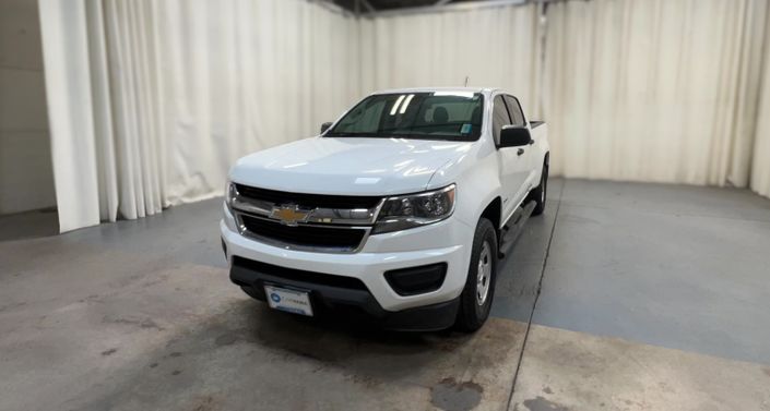 Thumbnail: 2019 Chevrolet Colorado - 1