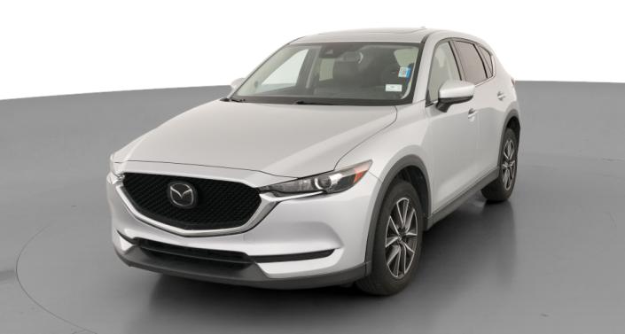 Thumbnail: 2018 Mazda CX-5 - 1