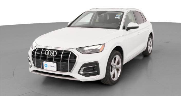 Thumbnail: 2021 Audi Q5 - 1