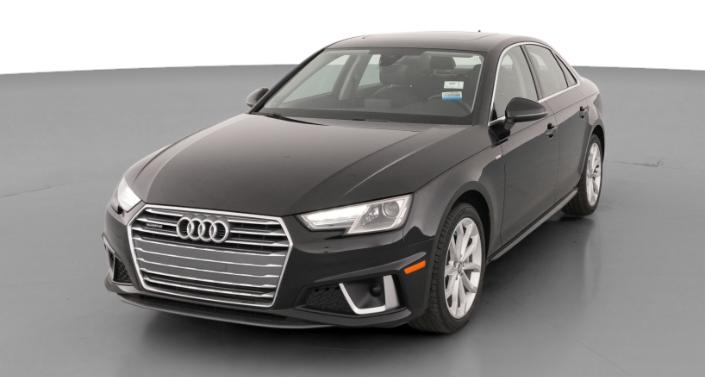 Thumbnail: 2019 Audi A4 - 1