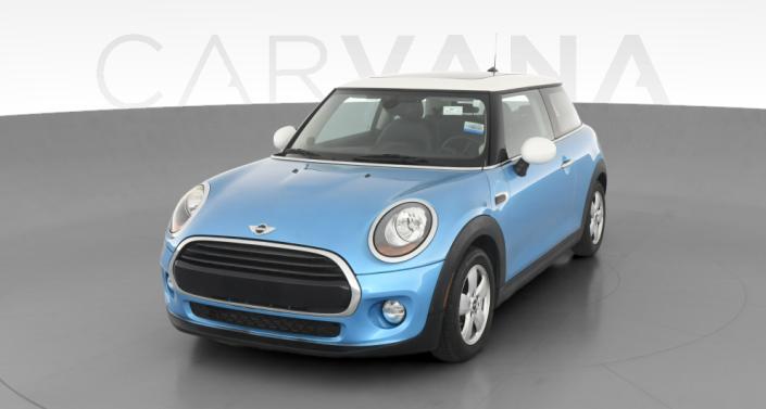 2017 MINI Cooper Base's photo