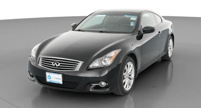 Thumbnail: 2011 INFINITI G37 - 1