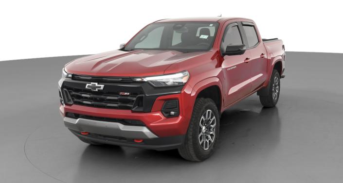 Thumbnail: 2023 Chevrolet Colorado - 1