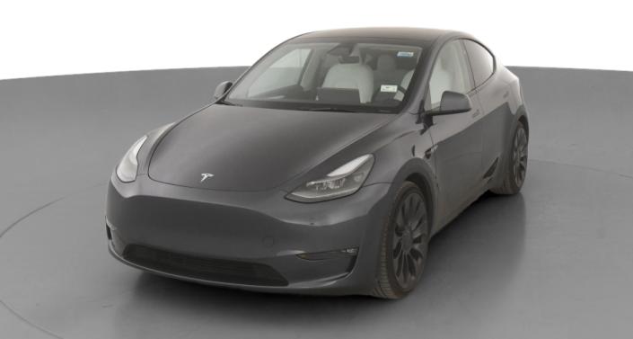 Thumbnail: 2023 Tesla Model Y - 1