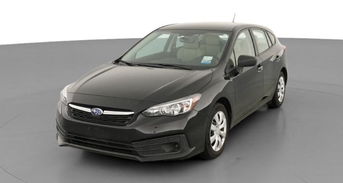 Thumbnail: 2023 Subaru Impreza - 1