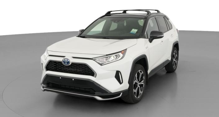 Thumbnail: 2021 Toyota RAV4 - 1