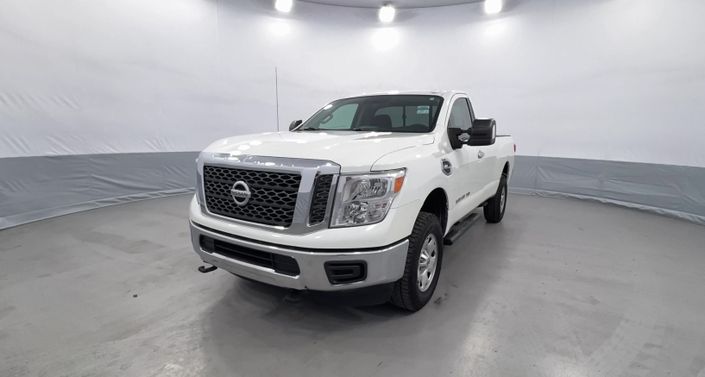 Thumbnail: 2018 Nissan Titan - 1