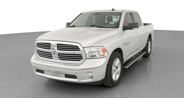 Thumbnail: 2016 RAM 1500 - 1