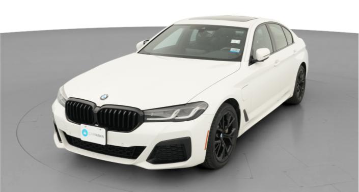 Thumbnail: 2021 BMW 5 Series - 1