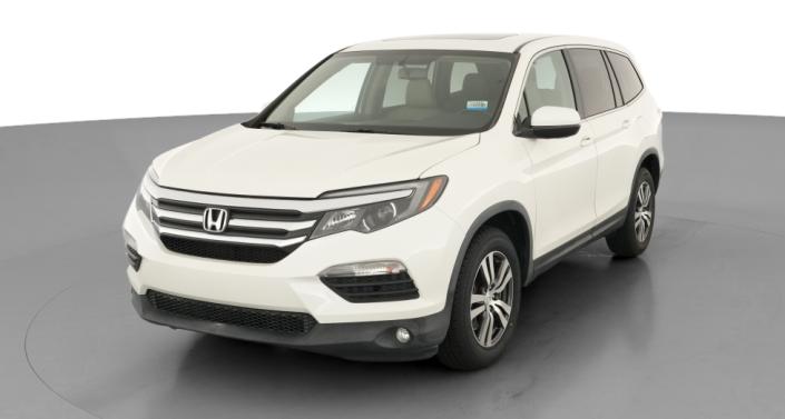 Thumbnail: 2016 Honda Pilot - 1