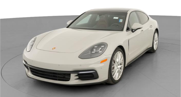 Thumbnail: 2019 Porsche Panamera - 1