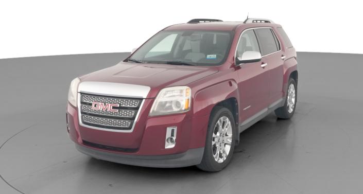 Thumbnail: 2011 GMC Terrain - 1