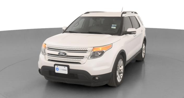 2012 Ford Explorer Limited -
                  Fort Worth, TX