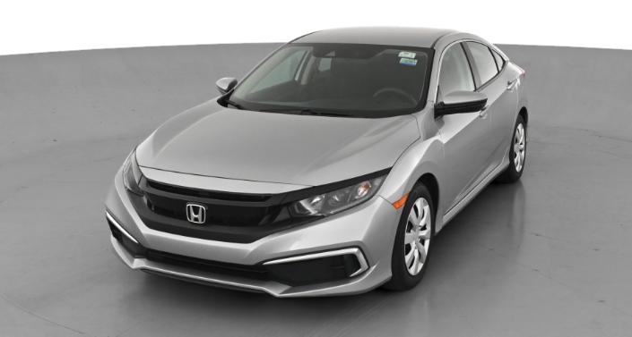 Thumbnail: 2019 Honda Civic - 1