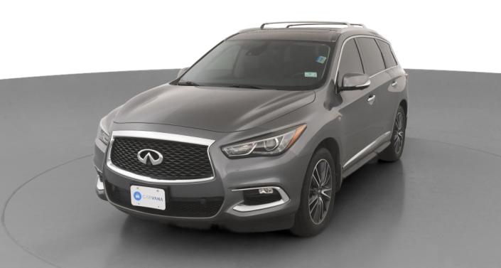 Thumbnail: 2017 INFINITI QX60 - 1