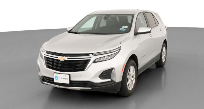Thumbnail: 2022 Chevrolet Equinox - 1