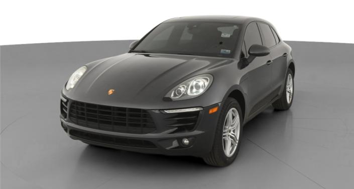 Thumbnail: 2018 Porsche Macan - 1