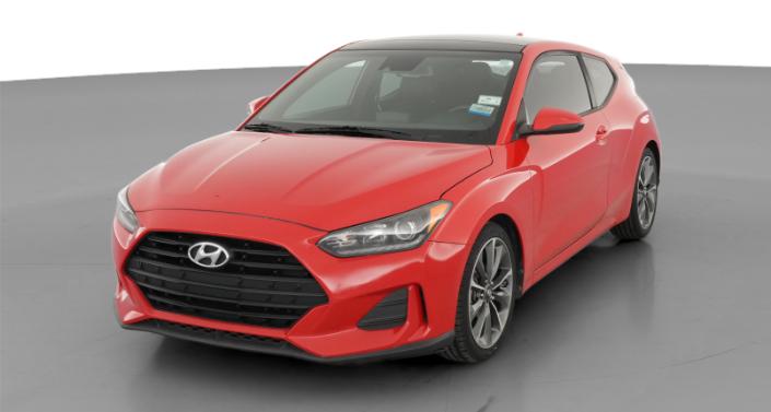 Thumbnail: 2019 Hyundai Veloster - 1