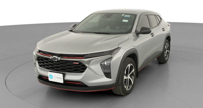 Thumbnail: 2025 Chevrolet Trax - 1