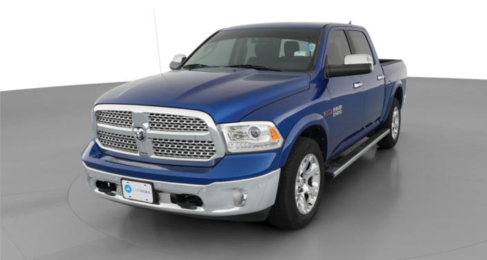 Thumbnail: 2017 RAM 1500 - 1