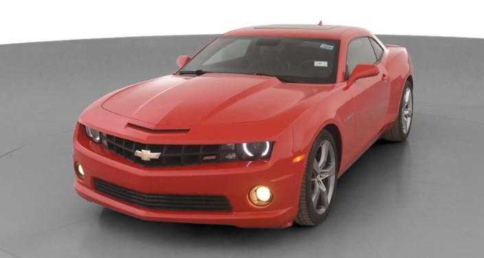 Thumbnail: 2012 Chevrolet Camaro - 1