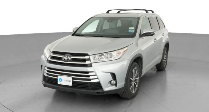 Thumbnail: 2017 Toyota Highlander - 1