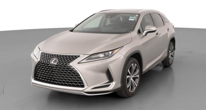 Thumbnail: 2022 Lexus RX - 1