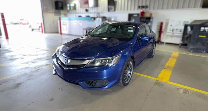 Thumbnail: 2017 Acura ILX - 1