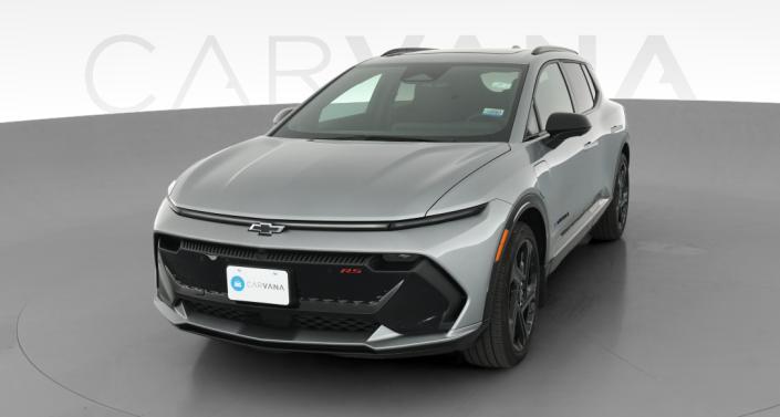 2024 Chevrolet Equinox EV RS's photo