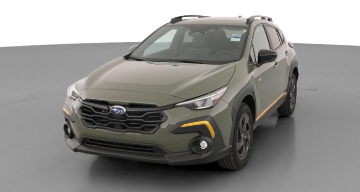 Thumbnail: 2024 Subaru Crosstrek - 1